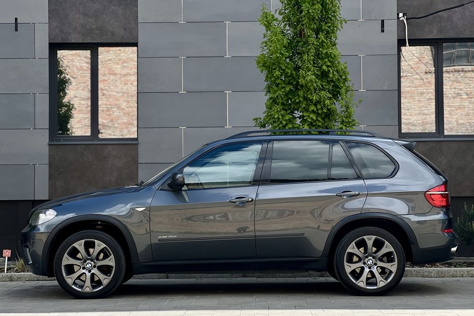 Продам BMW X5 35d 2012 года в Луцке