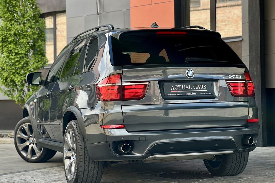Продам BMW X5 35d 2012 года в Луцке
