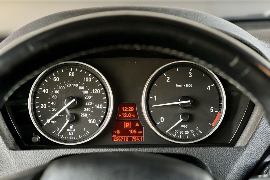 Продам BMW X5 35d 2012 года в Луцке