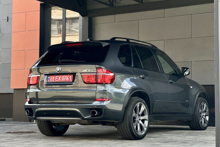 Продам BMW X5 35d 2012 года в Луцке
