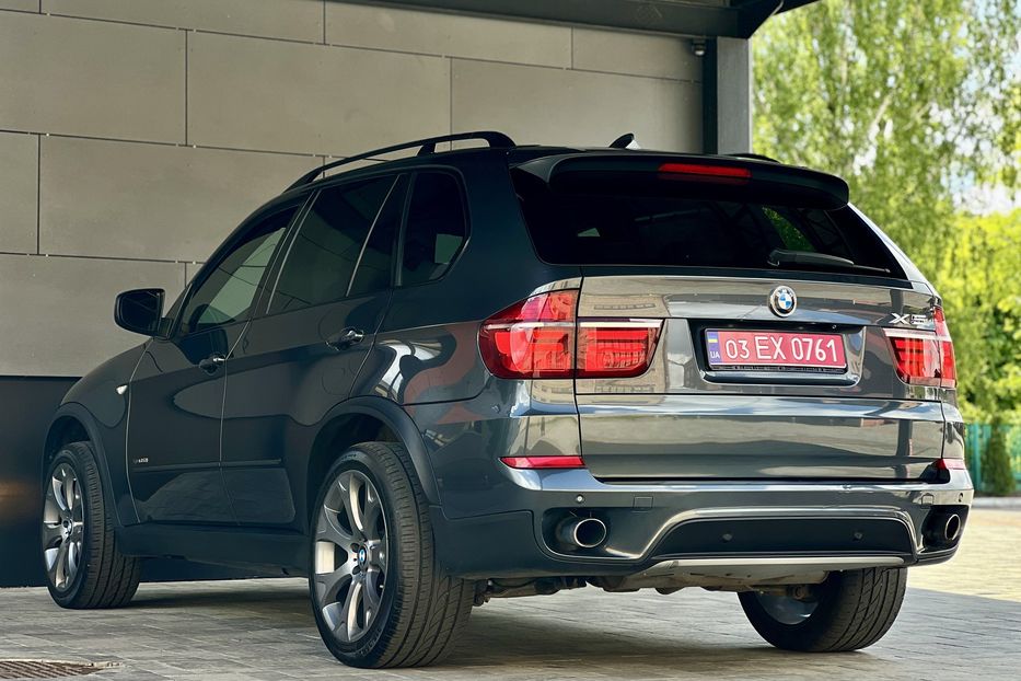 Продам BMW X5 35d 2012 года в Луцке
