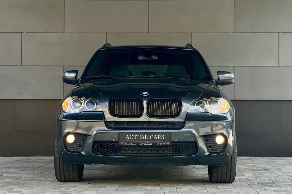 Продам BMW X5 35d 2012 года в Луцке