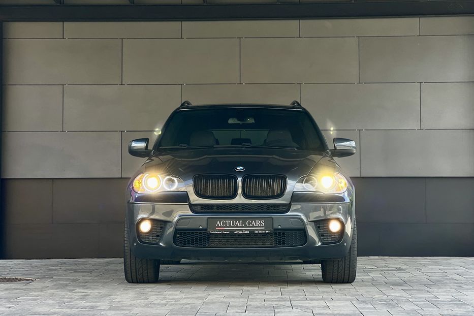 Продам BMW X5 35d 2012 года в Луцке