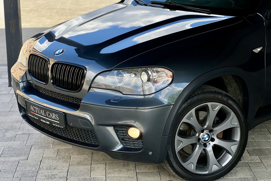 Продам BMW X5 35d 2012 года в Луцке