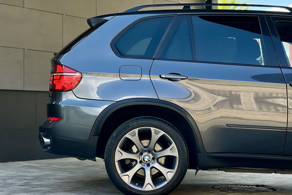 Продам BMW X5 35d 2012 года в Луцке