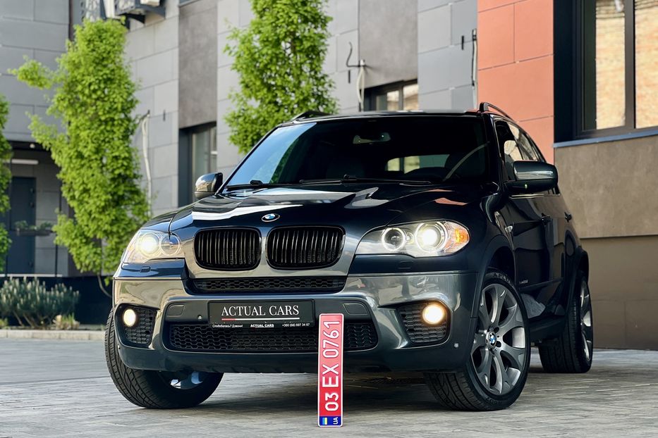 Продам BMW X5 35d 2012 года в Луцке
