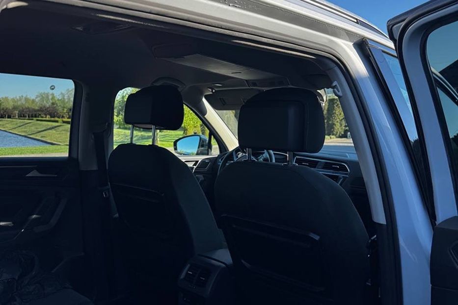 Продам Volkswagen Tiguan 2.0TDI Макс.комплектація 2019 года в Львове