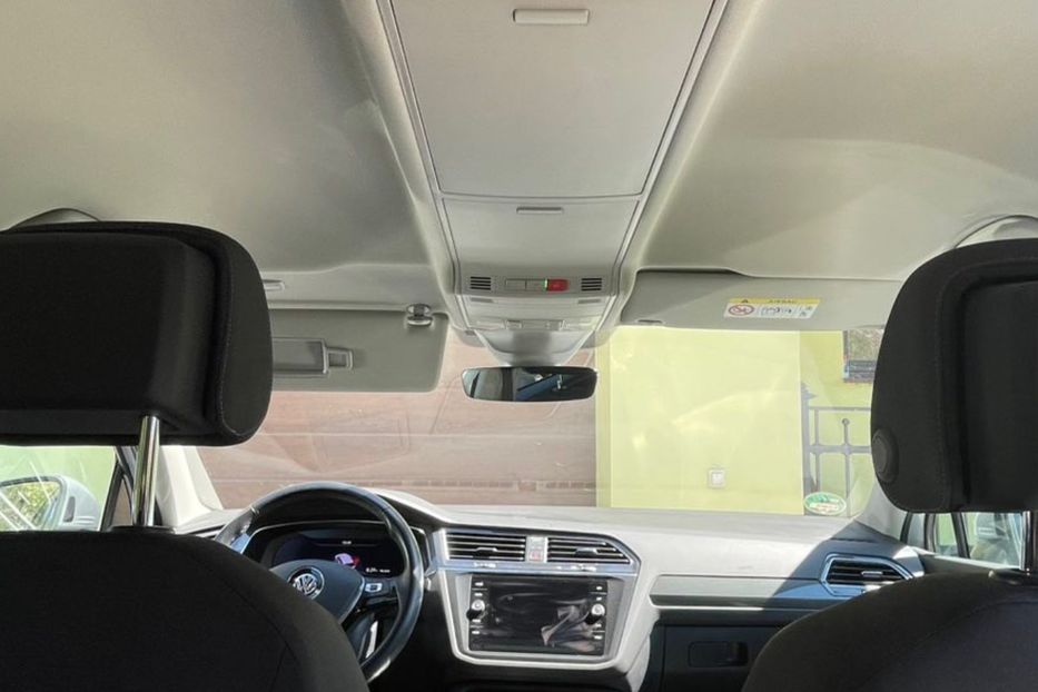 Продам Volkswagen Tiguan 2.0TDI Макс.комплектація 2019 года в Львове