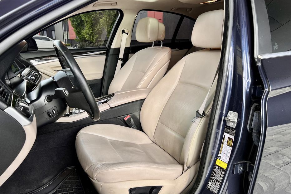 Продам BMW 528 xdrive 2012 года в Луцке