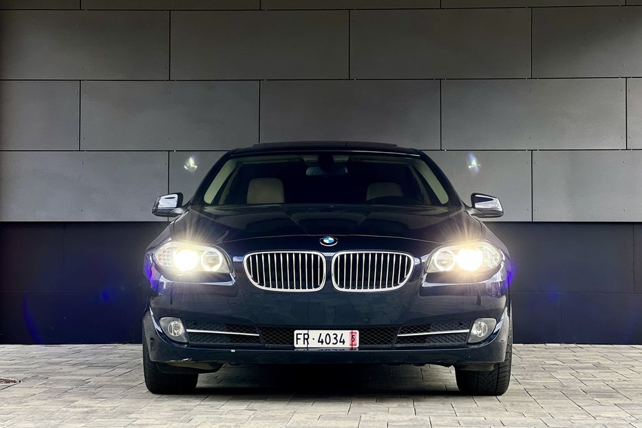 Продам BMW 528 xdrive 2012 года в Луцке
