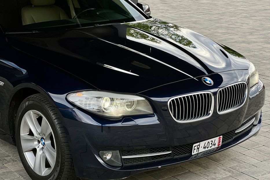 Продам BMW 528 xdrive 2012 года в Луцке