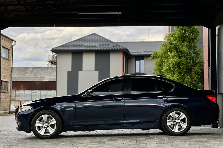 Продам BMW 528 xdrive 2012 года в Луцке