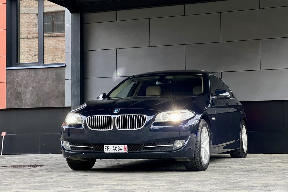 Продам BMW 528 xdrive 2012 года в Луцке