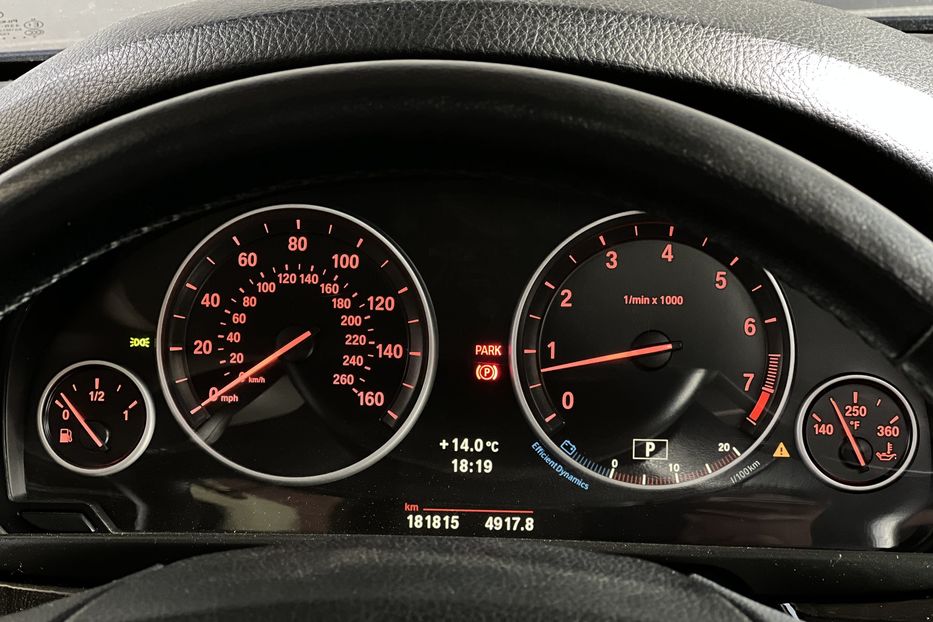 Продам BMW 528 xdrive 2012 года в Луцке