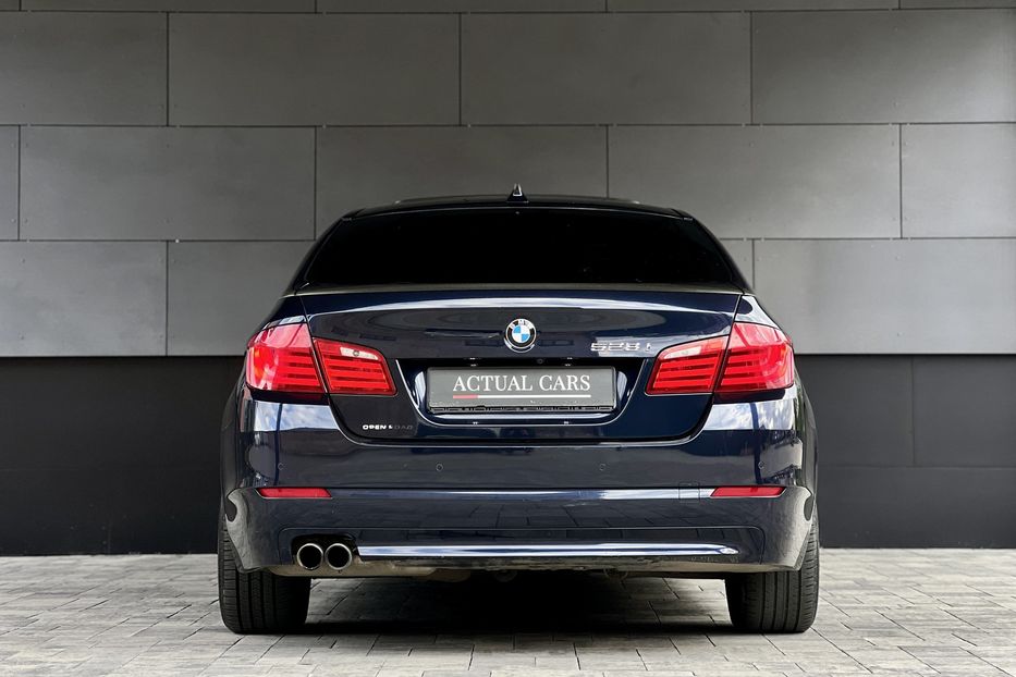 Продам BMW 528 xdrive 2012 года в Луцке
