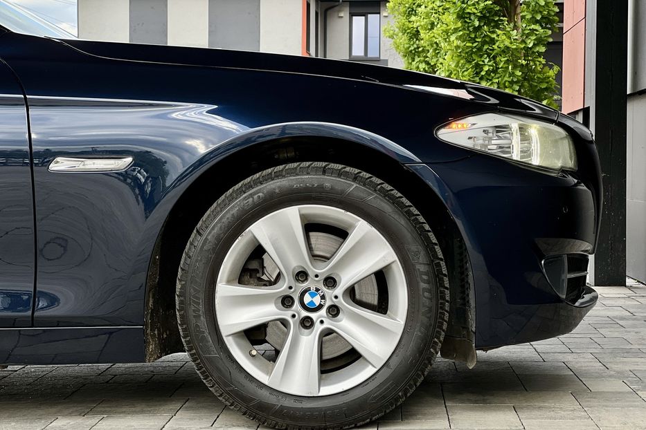 Продам BMW 528 xdrive 2012 года в Луцке