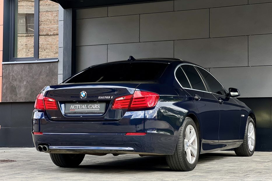 Продам BMW 528 xdrive 2012 года в Луцке