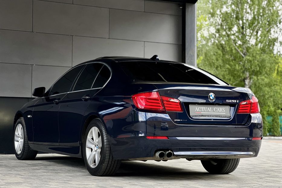 Продам BMW 528 xdrive 2012 года в Луцке