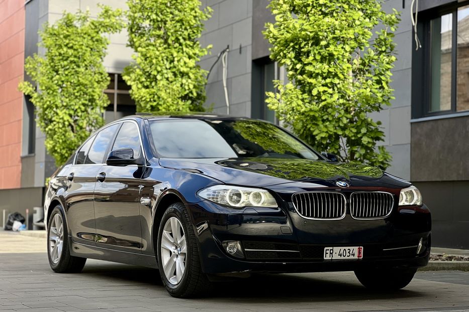 Продам BMW 528 xdrive 2012 года в Луцке