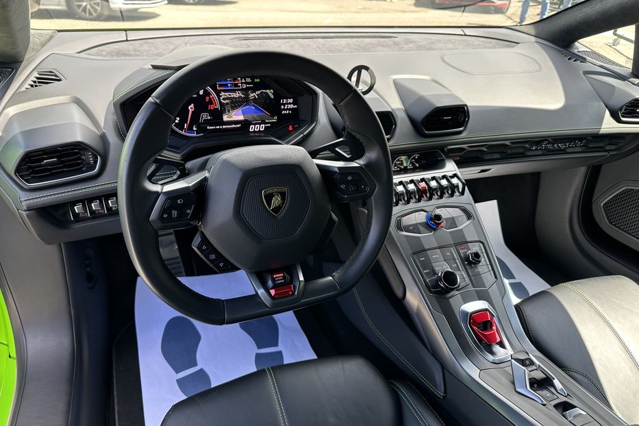 Продам Lamborghini Huracan LP610 2018 года в Киеве