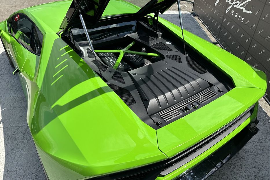 Продам Lamborghini Huracan LP610 2018 года в Киеве