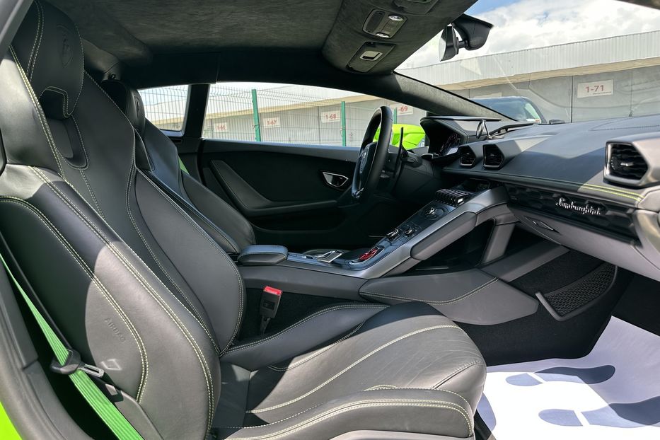 Продам Lamborghini Huracan LP610 2018 года в Киеве