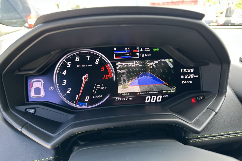 Продам Lamborghini Huracan LP610 2018 года в Киеве