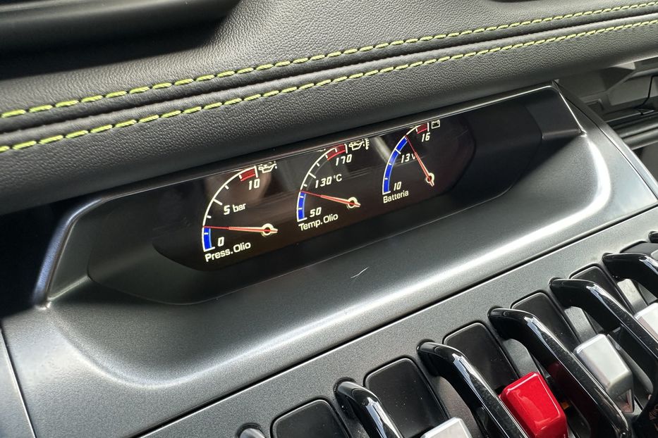 Продам Lamborghini Huracan LP610 2018 года в Киеве