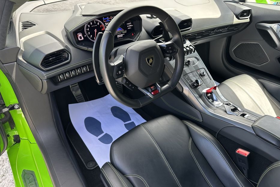 Продам Lamborghini Huracan LP610 2018 года в Киеве