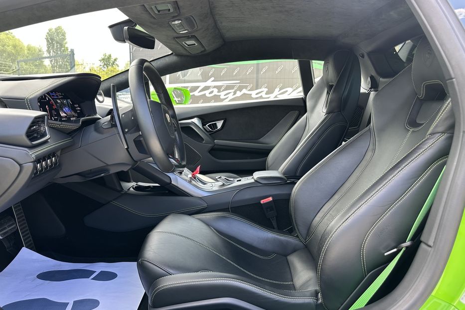 Продам Lamborghini Huracan LP610 2018 года в Киеве