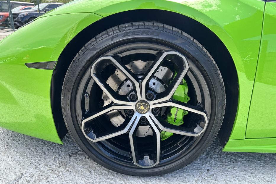 Продам Lamborghini Huracan LP610 2018 года в Киеве