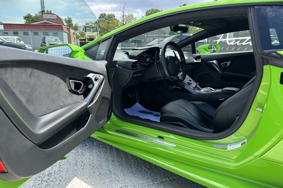 Продам Lamborghini Huracan LP610 2018 года в Киеве