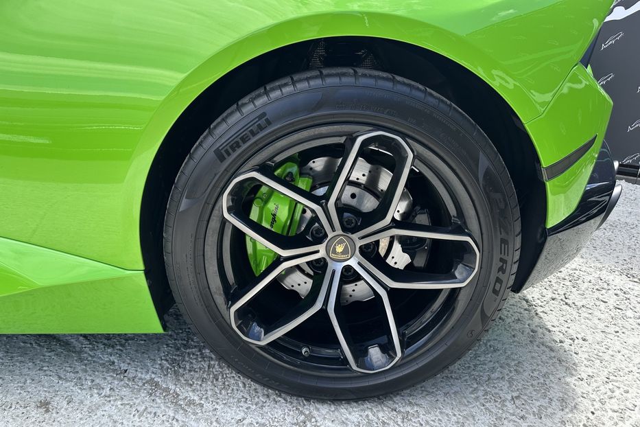 Продам Lamborghini Huracan LP610 2018 года в Киеве