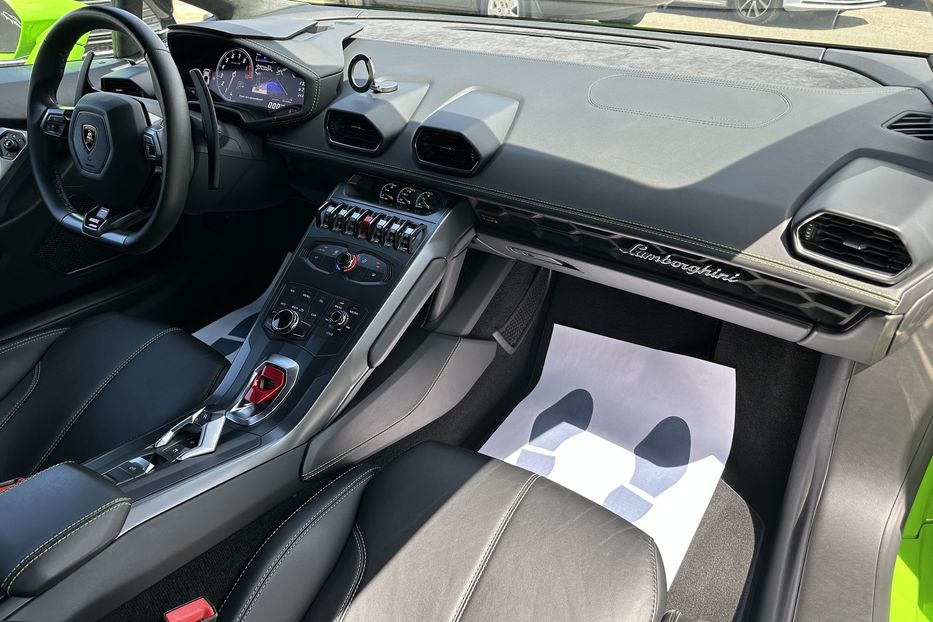 Продам Lamborghini Huracan LP610 2018 года в Киеве