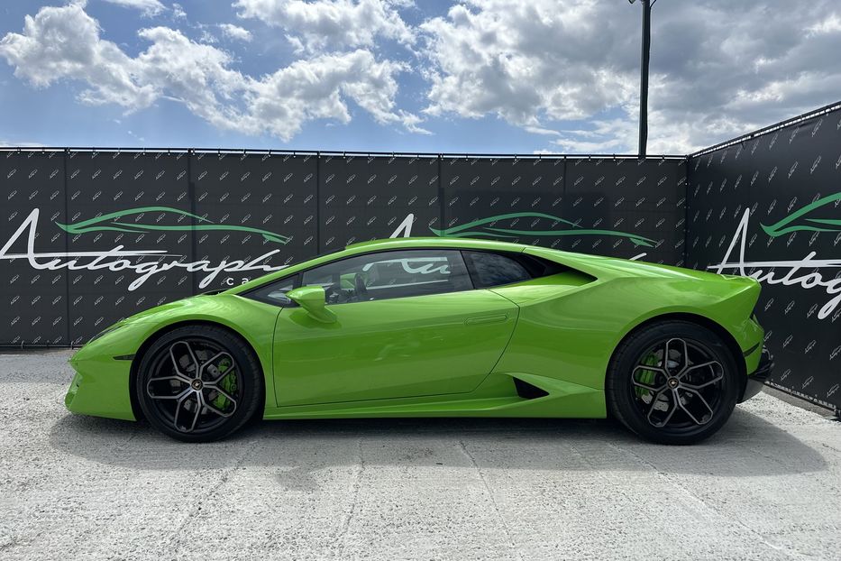 Продам Lamborghini Huracan LP610 2018 года в Киеве