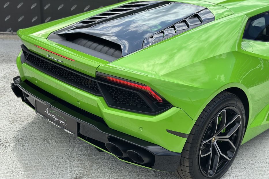 Продам Lamborghini Huracan LP610 2018 года в Киеве