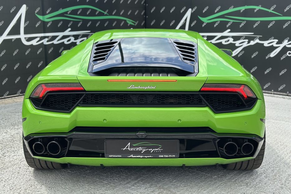 Продам Lamborghini Huracan LP610 2018 года в Киеве