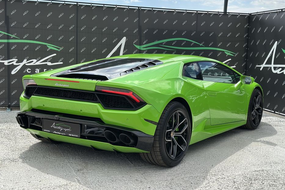 Продам Lamborghini Huracan LP610 2018 года в Киеве