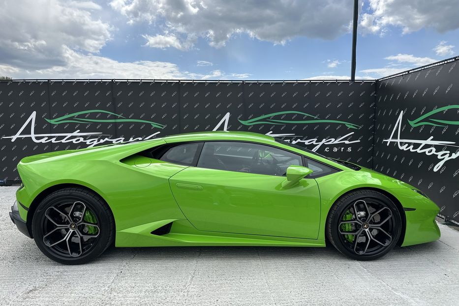 Продам Lamborghini Huracan LP610 2018 года в Киеве