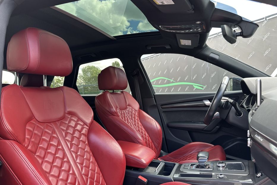 Продам Audi SQ 5 QUATTRO 2018 года в Киеве