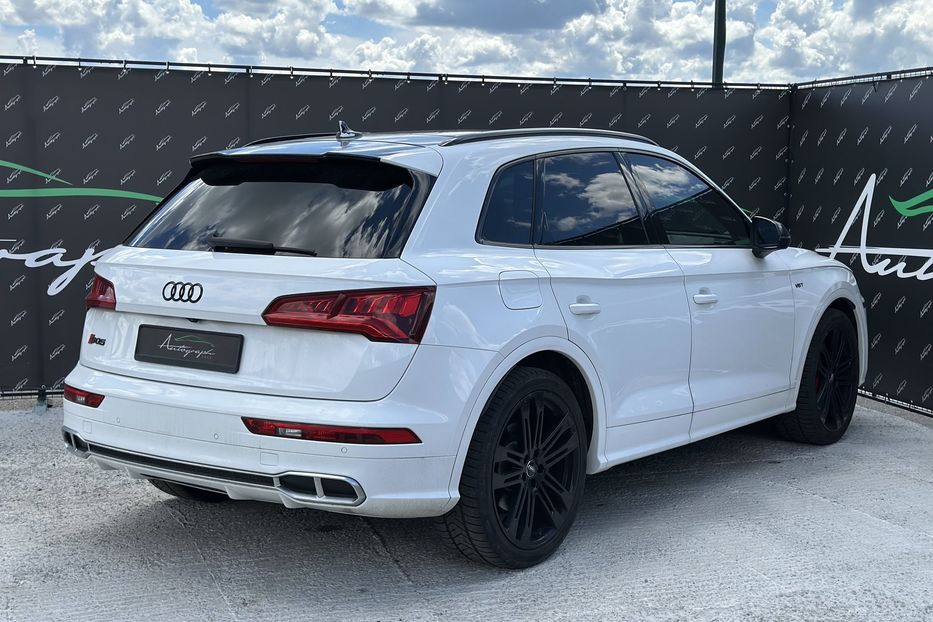 Продам Audi SQ 5 QUATTRO 2018 года в Киеве