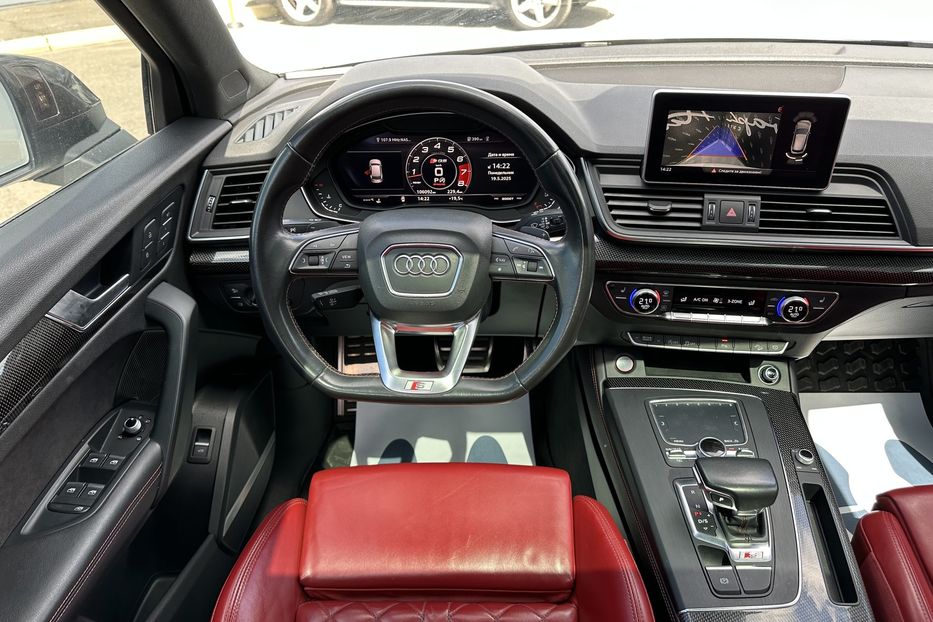 Продам Audi SQ 5 QUATTRO 2018 года в Киеве