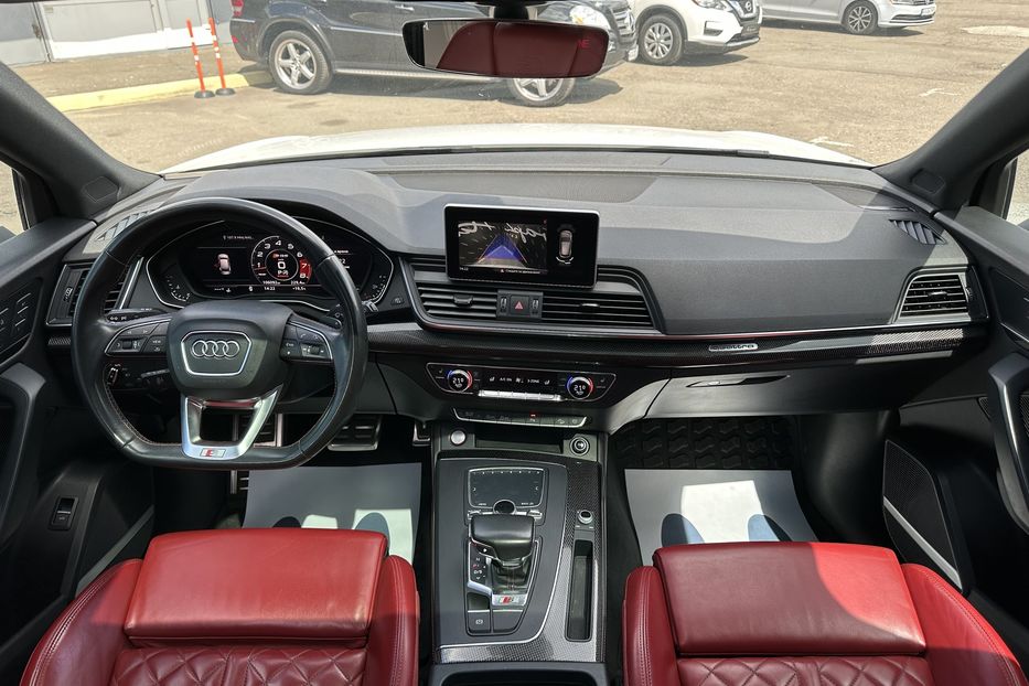 Продам Audi SQ 5 QUATTRO 2018 года в Киеве