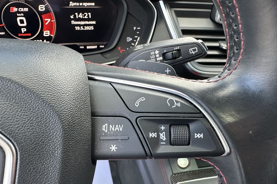 Продам Audi SQ 5 QUATTRO 2018 года в Киеве