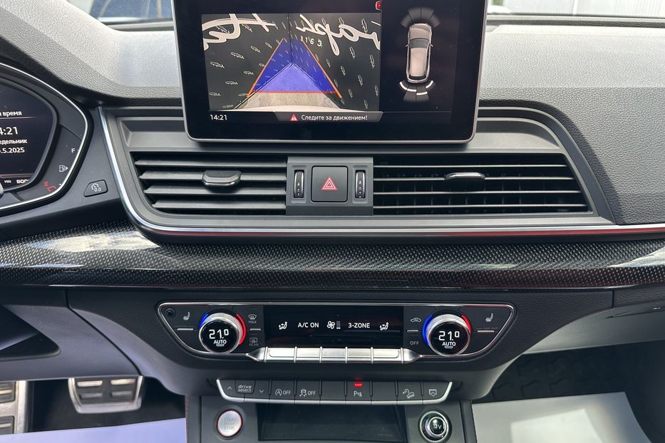 Продам Audi SQ 5 QUATTRO 2018 года в Киеве