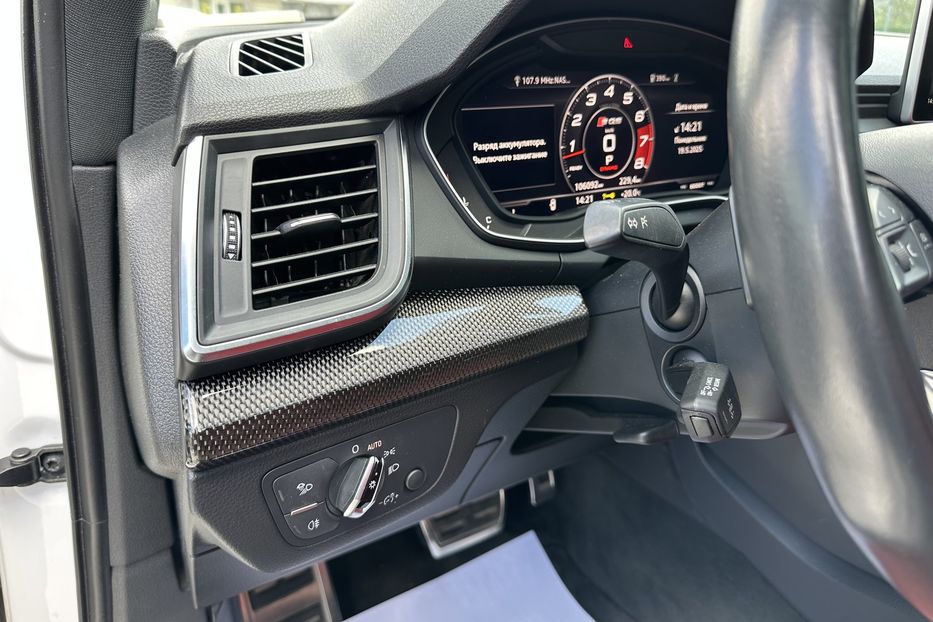 Продам Audi SQ 5 QUATTRO 2018 года в Киеве