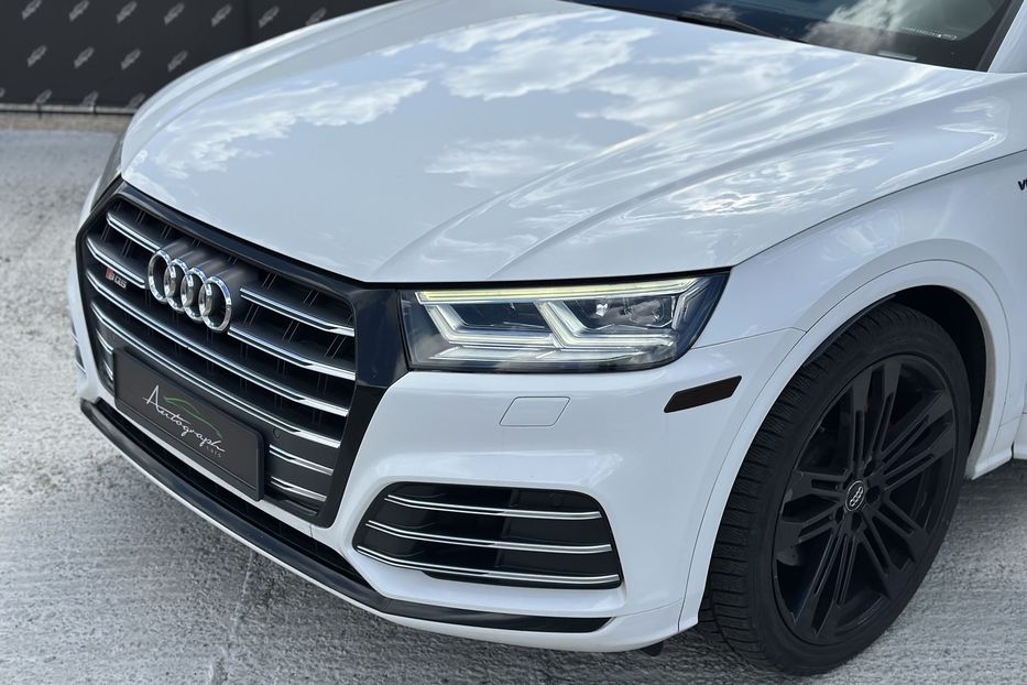Продам Audi SQ 5 QUATTRO 2018 года в Киеве
