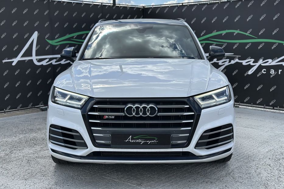 Продам Audi SQ 5 QUATTRO 2018 года в Киеве
