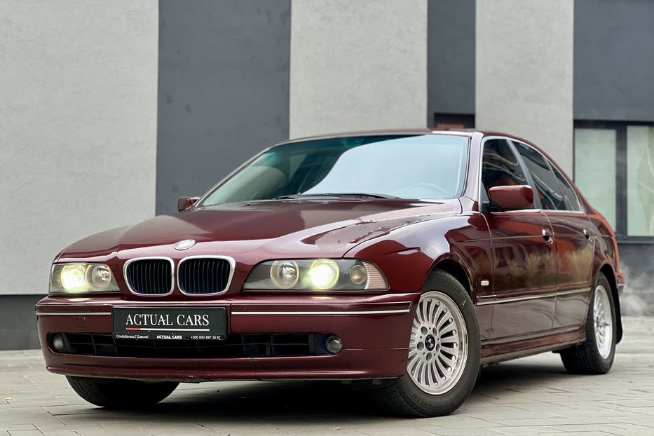 Продам BMW 525 Gaz 2000 года в Луцке
