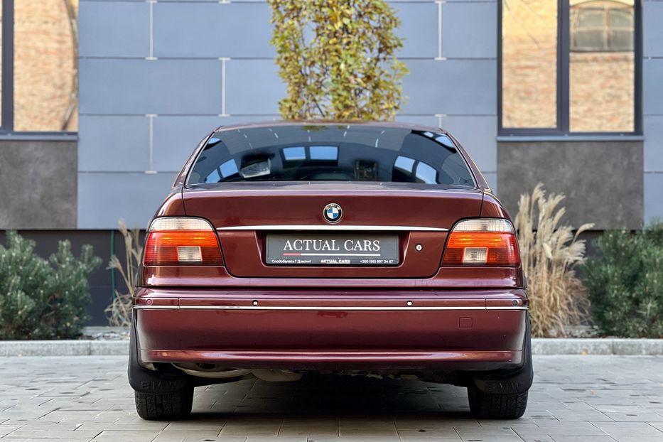 Продам BMW 525 Gaz 2000 года в Луцке
